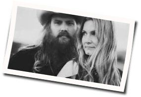 Without Your Love Chords by Chris Stapleton