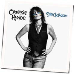 Chrissie Hynde chords for In a miracle