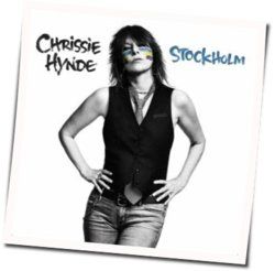 Chrissie Hynde chords for Sweet nuthin