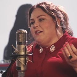 Pushing Up Daisies Love Alive Chords by Chrissy Metz