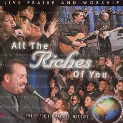 You Deserve It All Chords by Christ For The Nations Worship