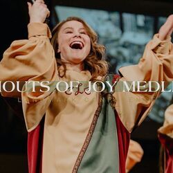 Shouts Of Joy Medley Live Chords by Christian Life Center