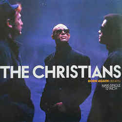 Born Again Chords by The Christians