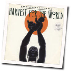 Harvest For The World Chords by The Christians