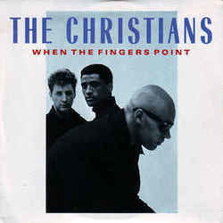 When The Fingers Point Chords by The Christians