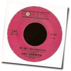 How Many Teardrops by Lou Christie