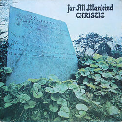 For All Mankind Chords by Christie