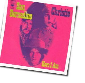 San Bernadino Bass tabs by Christie