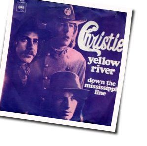Yellow River  Bass tabs by Christie