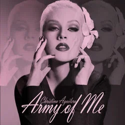 Army Of Me Chords by Christina Aguilera