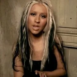 Beautiful Tab by Christina Aguilera
