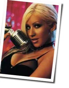 Birds Of Prey Chords by Christina Aguilera