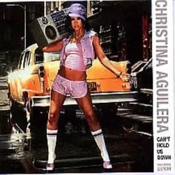 Can't Hold Us Down (Ver2) Chords by Christina Aguilera