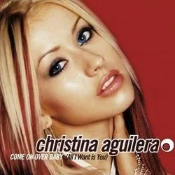 Come On Over Chords by Christina Aguilera