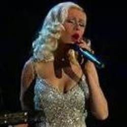 Christina Aguilera