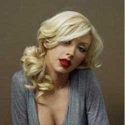 Christina Aguilera