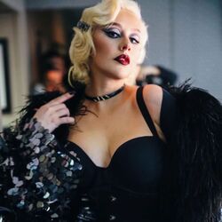 Christina Aguilera