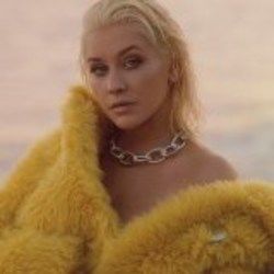 Christina Aguilera