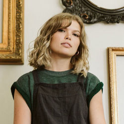 Narrow Road Chords by Christina Jule