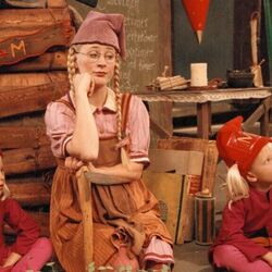 Alletiders Eventyr Chords by Christina Meyer