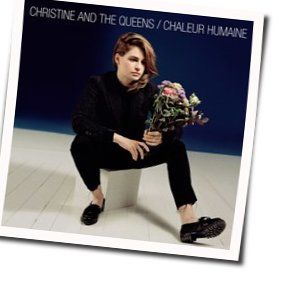Girlfriend Chords by Christine And The Queens
