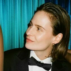 Je Te Vois Enfin Chords by Christine And The Queens