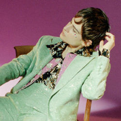People Ive Been Sad Chords by Christine And The Queens