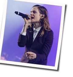 Tilted Chords by Christine And The Queens