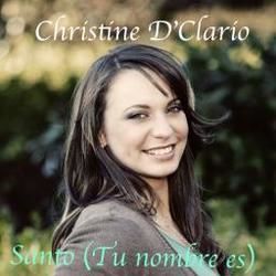 Santo Tu Nombre Es Chords by Christine D'Clario