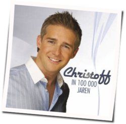 In 100000 Jaren Chords by Christoff