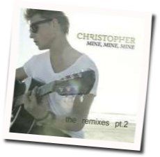 Mine Mine Mine Chords by Christopher