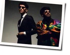 Bedroom Calling Chords by Chromeo