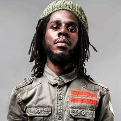 Never Give Up by Chronixx