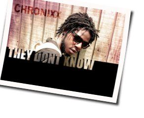 They Don't Know Chords by Chronixx