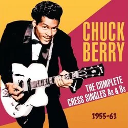 Vacation Time Chords by Berry Chuck
