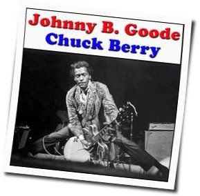 chuck berry johnny b goode tabs and chods