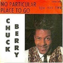 No Particular Place To Go Bass Tab by Berry Chuck
