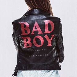 Bad Boy Chords by Chung Ha, Christopher