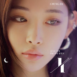X Chords by Chung Ha (청하)