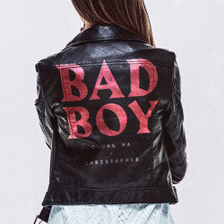 Bad Boy by Chungha (청하) X Christopher
