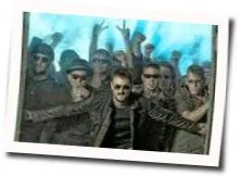 A Man Who Was Gonna Die Young Chords by Eric Church