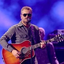 Cause My Dad Did Live Chords by Eric Church