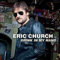 Drink In My Hand Bass Tab by Eric Church