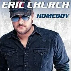 Homeboy Tab by Eric Church