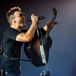 Old Friends Old Whiskey Old Songs Tab by Eric Church