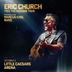 Storm In Their Blood Chords by Eric Church