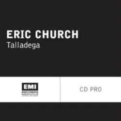 Talladega Intro Tab by Eric Church