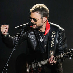 Lynyrd Skynyrd Jones Chords by Eric Church