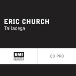 Talladega Intro by Eric Church