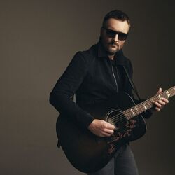 The Hard Way Chords by Eric Church
